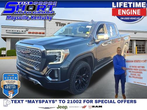 2022 GMC Sierra 1500 Denali