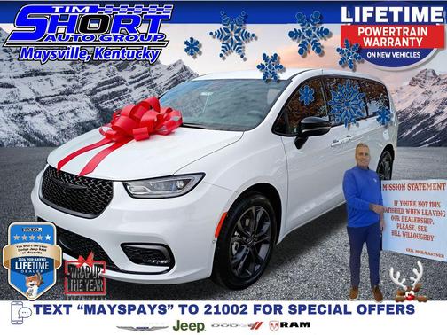 2026 Chrysler Pacifica L