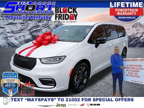 2026 Chrysler Pacifica L