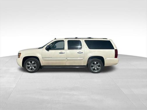 2008 Chevrolet Suburban 1500 LTZ
