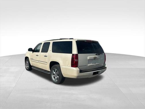 2008 Chevrolet Suburban 1500 LTZ