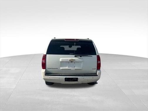 2008 Chevrolet Suburban 1500 LTZ