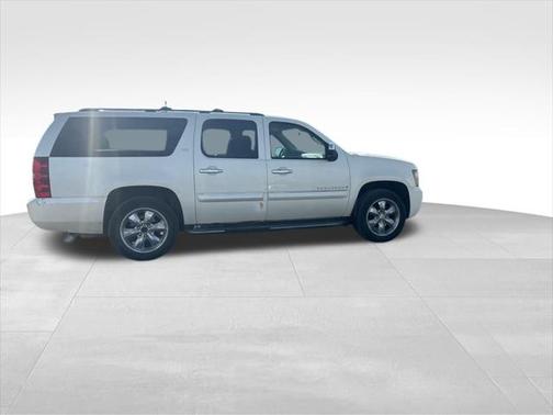2008 Chevrolet Suburban 1500 LTZ