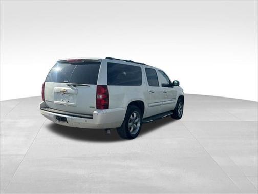 2008 Chevrolet Suburban 1500 LTZ
