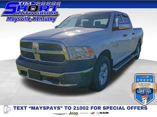 2018 RAM 1500 Tradesman