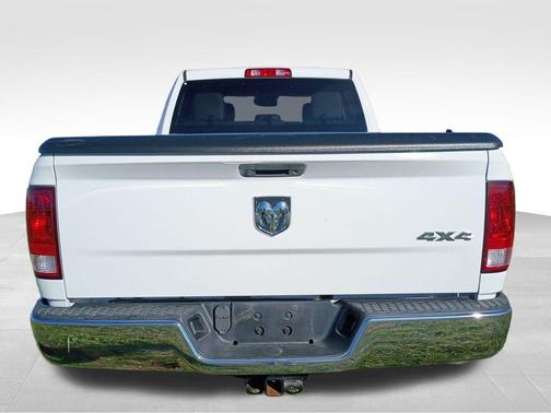 2018 RAM 1500 Tradesman