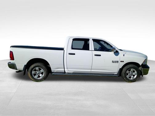 2018 RAM 1500 Tradesman