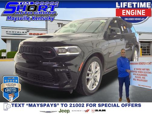 2023 Dodge Durango R/T Plus AWD