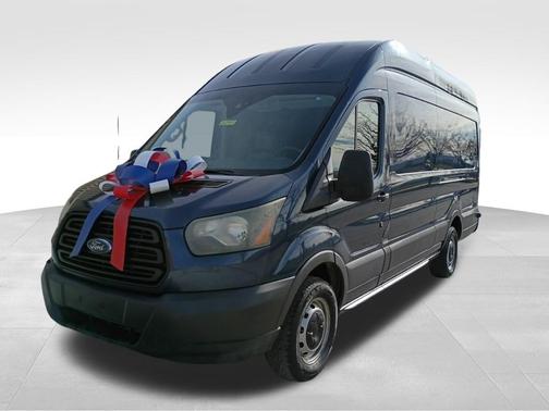2015 Ford Transit-250 Base
