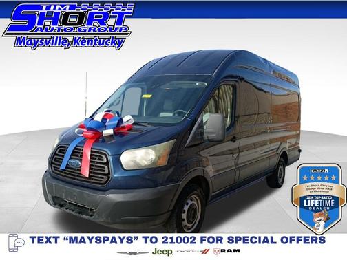 2015 Ford Transit-250 Base