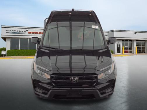 Crystal Black Pearl 2024 Honda Ridgeline Sport