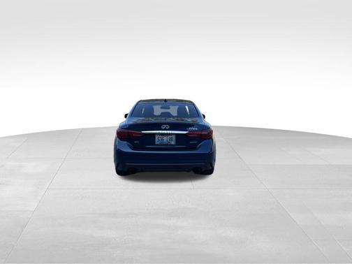 2019 INFINITI Q50 3.0t Signature Edition