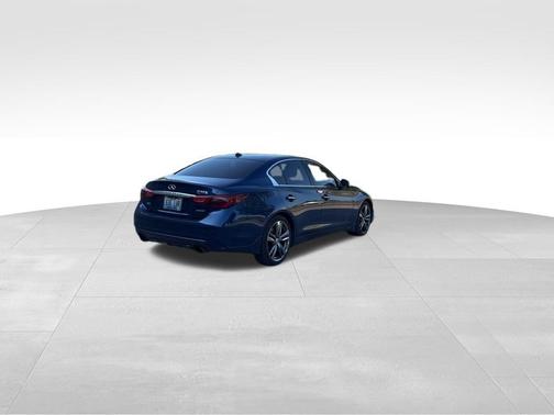 2019 INFINITI Q50 3.0t Signature Edition