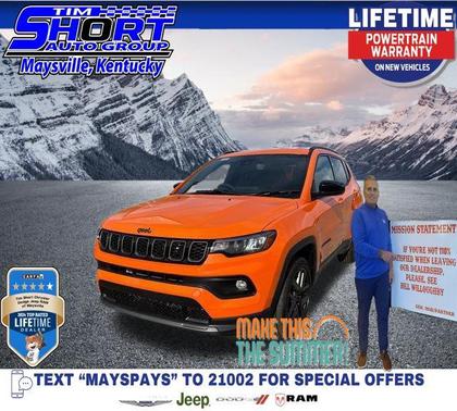 Joose 2026 Jeep Compass Latitude