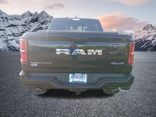 2026 RAM 1500 ST