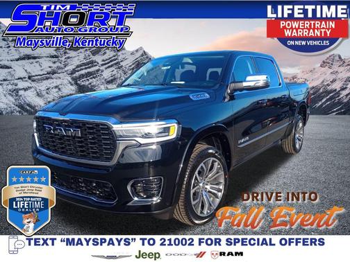 2026 RAM 1500 ST