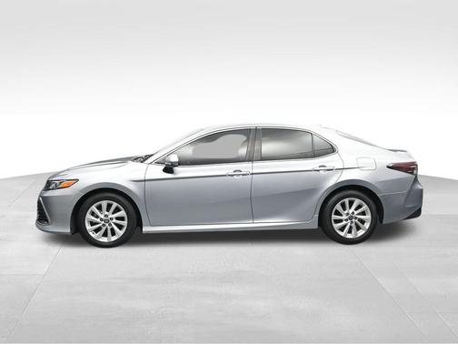 Celestial Silver Metallic 2023 Toyota Camry LE