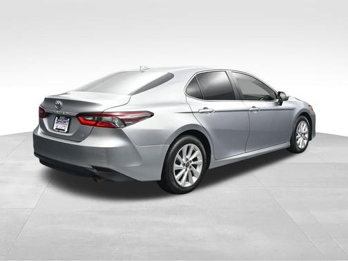 Celestial Silver Metallic 2023 Toyota Camry LE