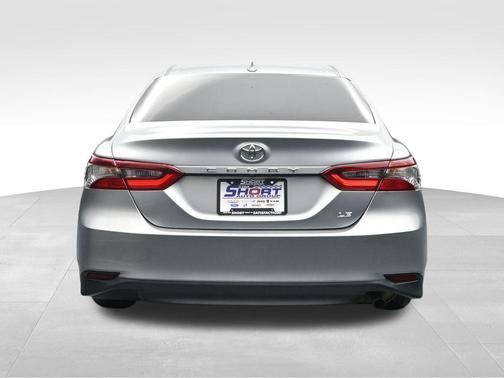 Celestial Silver Metallic 2023 Toyota Camry LE