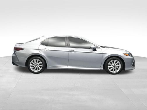 Celestial Silver Metallic 2023 Toyota Camry LE