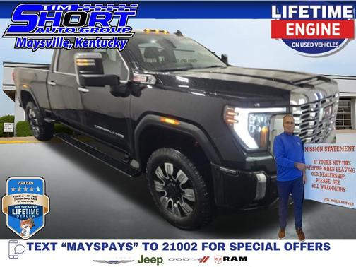 2024 GMC Sierra 2500 Denali