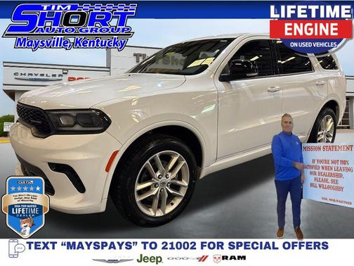 2024 Dodge Durango GT Plus