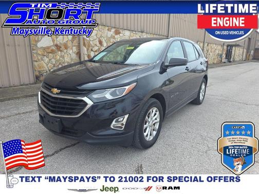 2020 Chevrolet Equinox LS
