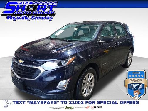 2020 Chevrolet Equinox LS