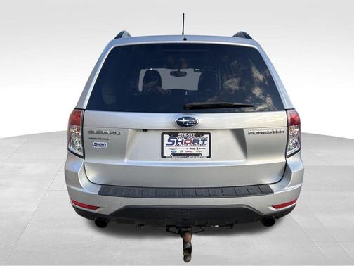 2011 Subaru Forester 2.5 X Limited