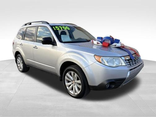 2011 Subaru Forester 2.5 X Limited