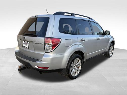 2011 Subaru Forester 2.5 X Limited