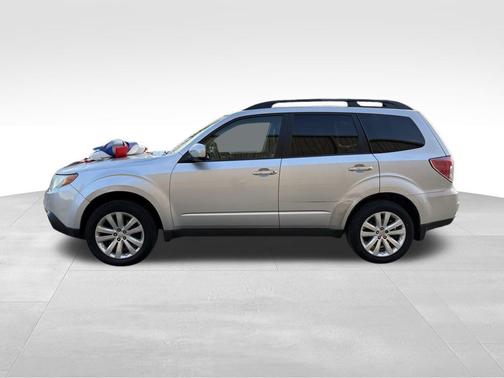 2011 Subaru Forester 2.5 X Limited