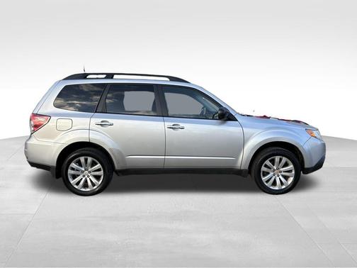 2011 Subaru Forester 2.5 X Limited
