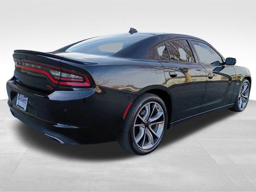 2016 Dodge Charger R/T