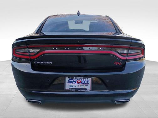 2016 Dodge Charger R/T