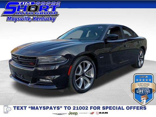 2016 Dodge Charger R/T