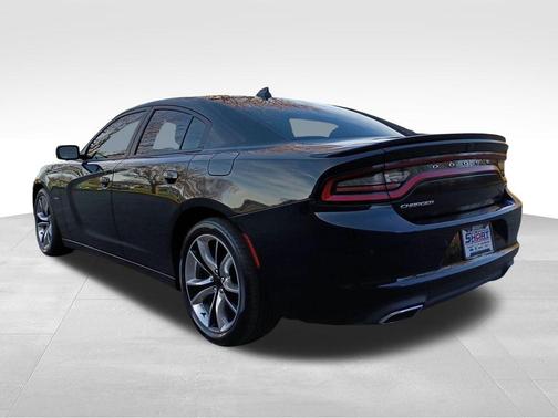 2016 Dodge Charger R/T