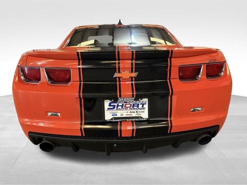 2010 Chevrolet Camaro 2SS