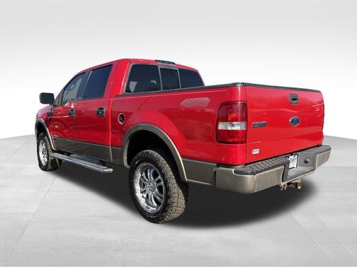 2005 Ford F-150 XLT SuperCrew