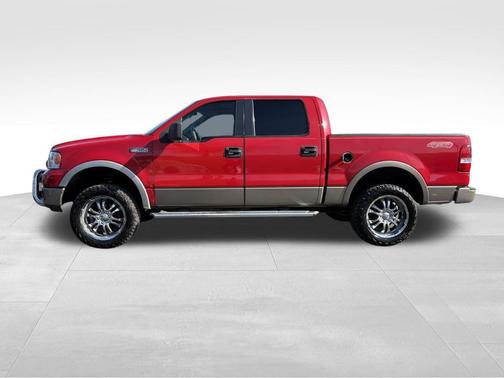 2005 Ford F-150 XLT SuperCrew