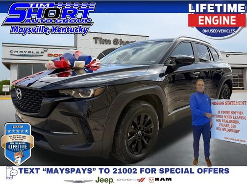 2025 Mazda CX-50 2.5 S Preferred Package