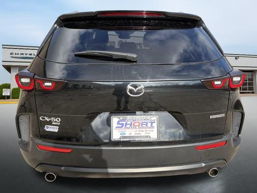 2025 Mazda CX-50 2.5 S Preferred Package