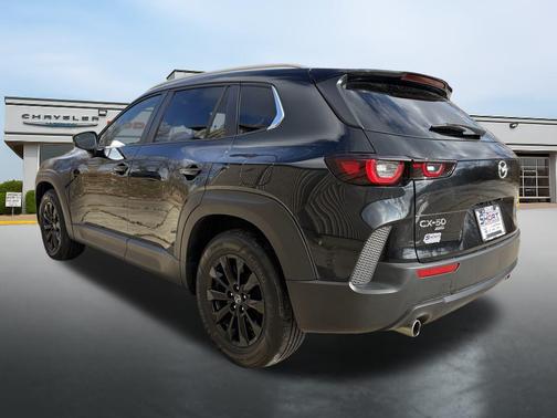 2025 Mazda CX-50 2.5 S Preferred Package