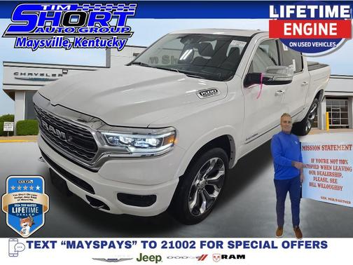 2020 RAM 1500 Limited