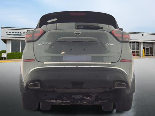 2024 Nissan Murano SV Intelligent AWD