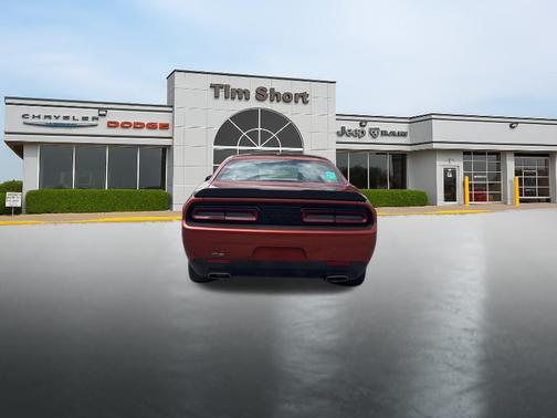 2022 Dodge Challenger SXT
