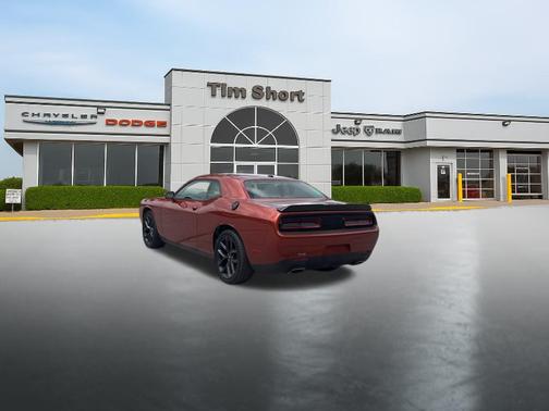 2022 Dodge Challenger SXT