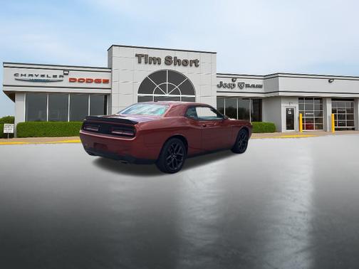 2022 Dodge Challenger SXT