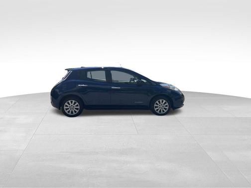 2017 Nissan Leaf S