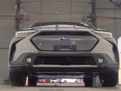 Smoked Carbon 2023 Subaru Solterra Limited